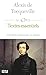 Textes essentiels (Classiques t. 223) (French Edition) by 