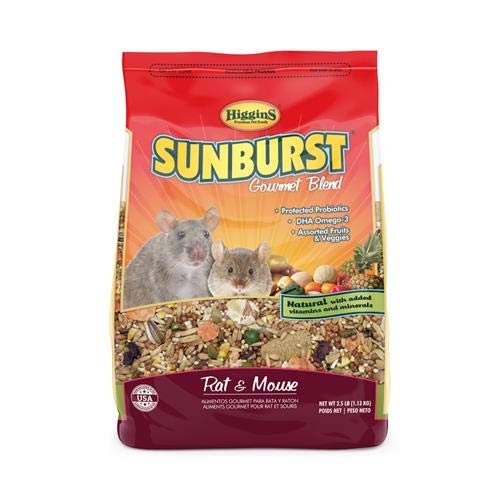 Higgins Sunburst Rat & Mouse Food - Image 2