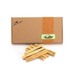 100gr Palo Santo (sacred wood) da Native Spirit® bulk pack (about ~12-15 bars per fine ~9-10x1x1cm; ~6-8gr/piece) — deliciously fragrant ‘Holy Wood’ from Native Spirit®– sustainably harvested direct from natives in South America