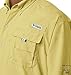 Columbia Men’s PFG Bahama II Long Sleeve Shirt , Sunlit, Medium