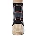 Kunto Fitness Ankle Brace Compression Support Sleeve for Injury Recovery, Joint Pain, Swelling, Plantar Fasciitis & Achilles Tendon - Superior Arch Support Foot Socks for Any Activity! (Medium)