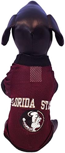 Florida State Seminoles Dog Jersey X-Large