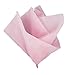 Solid Pink Tissue Sheets - 20