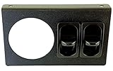 airmaxxx Air Gauge Display Panel & 2 Paddle Switches