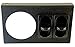 airmaxxx Air Gauge Display Panel & 2 Paddle Switches