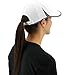 adidas Women's Superlite Cap, White/Optic Stripe, ONE SIZE
