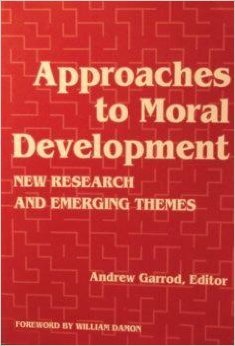 Approaches to Moral Development