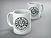 Coffee Mug - Drink Coffee You Must - 11oz Ceramic Coffee Mug
