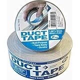 T903 Duct Tape 2" X 10 YD Silver (Sіnglе pасk)