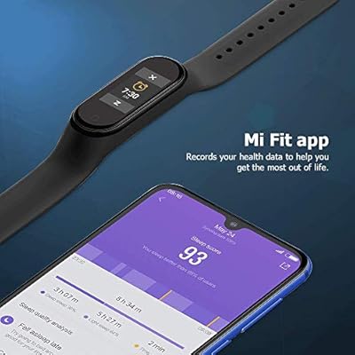 Xiaomi Smart Band 4, Adultos Unisex, Negro, Talla única: Amazon.es ...