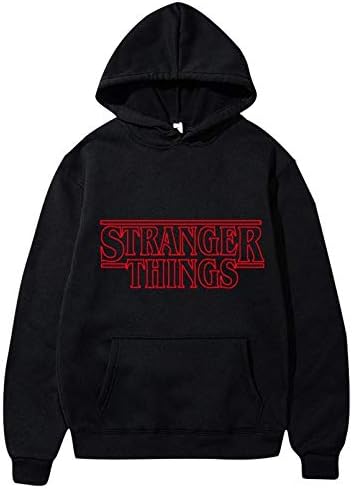 stranger things 3d hoodie