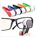 Peeps Eyeglass Cleaner - Glasses Cleaning Cloth - Sun Glassess Glasses Eyeglasseess Microfiber Brush Cleaner Tool