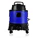 Pure Clean - Wet Dry Vacuum - Heavy Duty Vac + Carpet Cleaner - Professional Grade Carpet Cleaner - Capacity 5.3 Gallons (PUCVWD43)