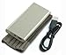 HotPod USB Rechargeable Pocket Hand Warmer with Sleeve, Silver