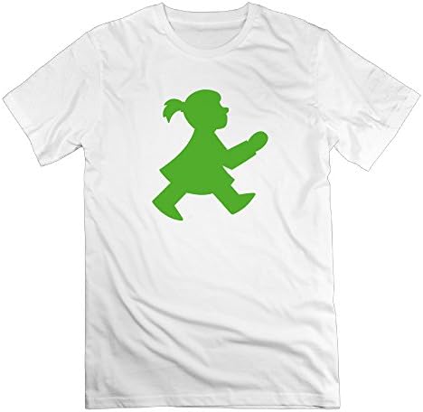 Ampelmann Girl Man Comfortable Cool T Shirts Tee T Shirts With Funny Sayings