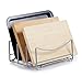 ProAid Kitchen Houseware, Kitchen Organizer Holder Cabinet Rack Compact Kitchen Rack Dish Rack Pantry Organizer Rack with Rubber Feet, Silver