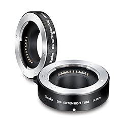 Kenko Macro Automatic Extension Tube Set DG for