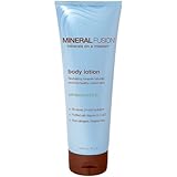 Mineral Fusion Body Lotion, Unscented, 8 Ounce