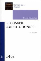 Le  Conseil constitutionnel