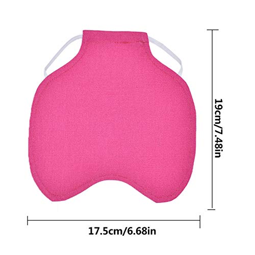 Sommer's Laden Haustier Schürze Chicken Saddle Hen Schürze Hühnersattel Geflügel Henne Sattel Schürze Federschutzhalter… – Bild 3