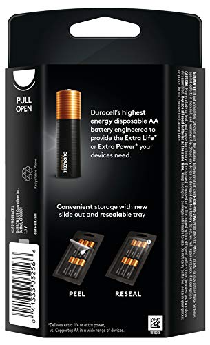 Duracell Optimum AA Batteries - Image 2
