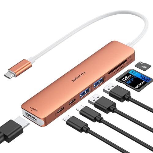 Dell USB C Hub HDMI Adapter