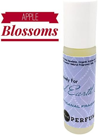 Essential Oil Natural Perfume- Apple Blossoms