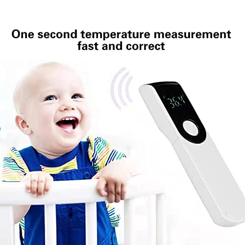Kuhxz Touchless Forehead Thermometer for Adults & Kids, Digital