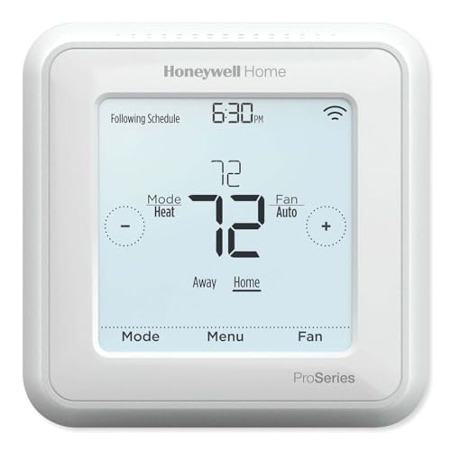 Honeywell Home T6 Pro Thermostat