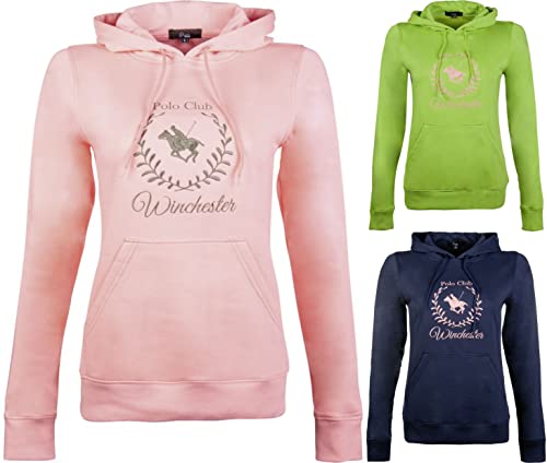 HKM Classic Sweatshirt Koralle L