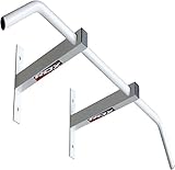 RDX Heavy Gym Iron Fitness Chin Pull Up Bar Ceiling Frame Boxing Outdoor Wall Mounted Brackets
