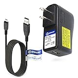 T Power 5v 6 feet Rapid Ac Adapter Charger Compatible with Ultimate Ears Boom 2 UE Mini Boom MegaBoom ROLL 2 Logitech UE Mobile Boombox Big Blue GO Logitech X300 Wireless Bluetooth Speaker Supply
