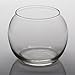 Eastland Bubble Ball Vase 4.5