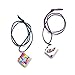 Craft-tastic Book Necklaces Kit - Craft Kit Makes 2 Design-Your-Own Book Necklaces