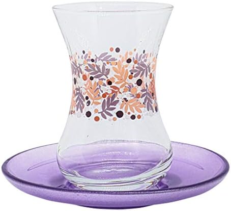 Lav Yalins1 12 Parca Cay Seti Amazon Com Tr