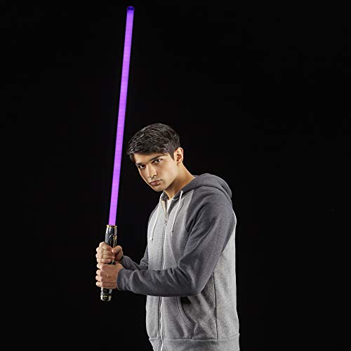 STAR WARS The Black Series Mace Windu Ep3 Force FX Lightsaber Toy Pricepulse
