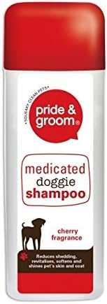Cherry Dog Shampoo