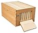 SummerHawk Ranch Quick-Check Super, 3-YEAR Warranty - includes Quick Check Frames, Honeycomb Foundation, Great for Backyard Bee hive Extension, Beekeeping Equipment