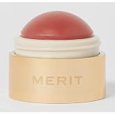 M Flush Balm Cream Blush (0.31oz) (Beverly Hills - soft peach) + Bonus Acne Patch (36 Pieces)
