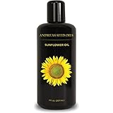 Andreas Seed Oils - Sunflower Seed Oil