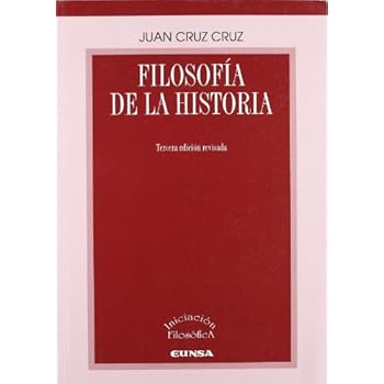 Filosofía de la historia (Iniciación filosófica)