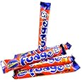 Cadbury Fudge Bar, 60 count