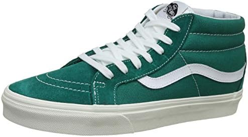 pink and white vans slip ons