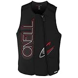 O'Neill Wetsuits Wake Waterski Mens Revenge USCG Life Vest