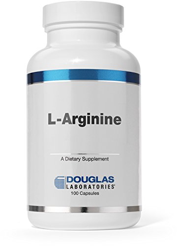 Douglas Laboratories® - L-Arginine (700 mg.) - Versatile Amino Acid - 100 Capsules