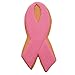 Ann Clark Cookie Cutters Pink Ribbon Cookie Cutter, 5.5
