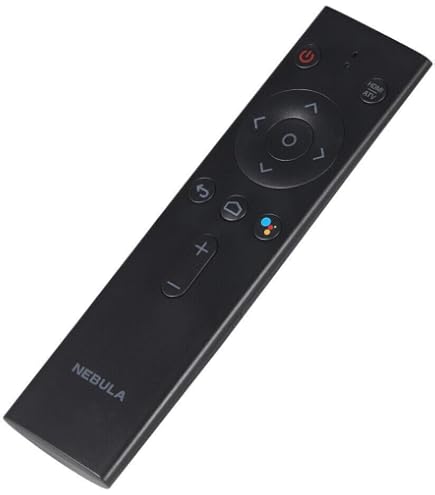 VINABTY Nuovo D2400521 Telecomando di ricambio Per ﻿﻿ANKER Nebula Astr Projector Per ANKER D2400521 Nebula Astr Projector Remote Controller