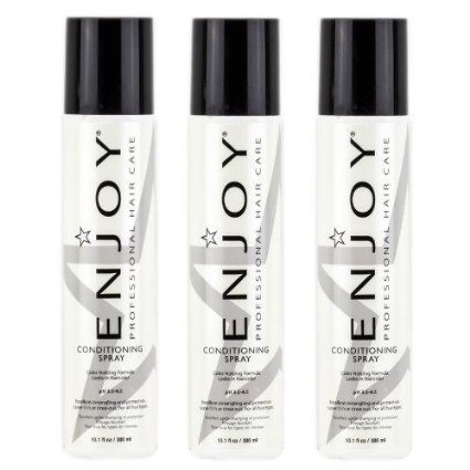 Enjoy Conditioning Spray 10 Oz Buy Online In Qatar Health