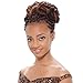 Afro Marley Braid (kanekalon) by Janet Collection-2(dark brown)