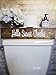 Hello Sweet Cheeks Bathroom Decor Box Storage Bin Toilet Paper Holder